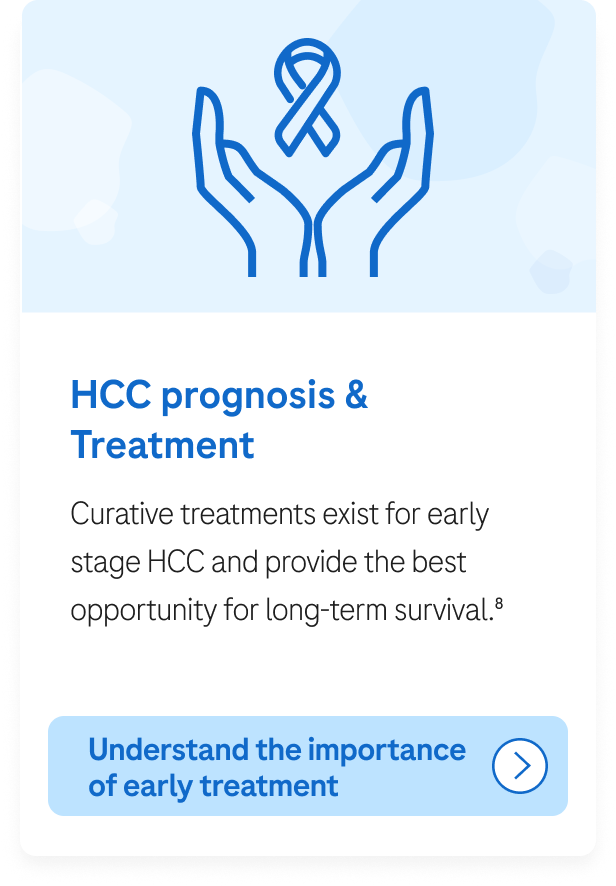 HCC prognosis, Treatment